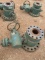 AMERICAN WELL SERVICE FRAC VALVE