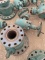 AMERICAN WELL SERVICE FRAC VALVE