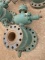 AMERICAN WELL SERVICE FRAC VALVE