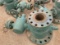 AMERICAN WELL SERVICE FRAC VALVE