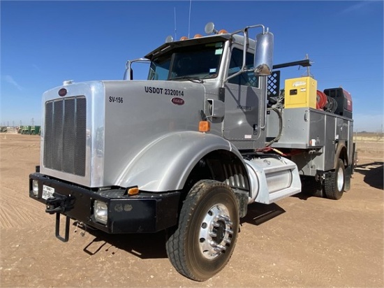 2013 PETERBILT 365