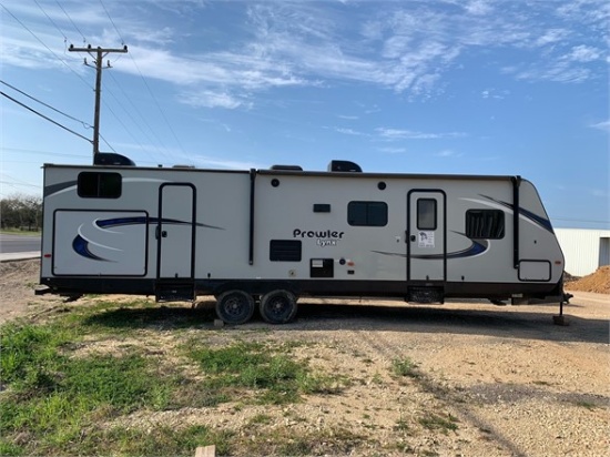 2019 HEARTLAND PROWLER LYNX 32LX