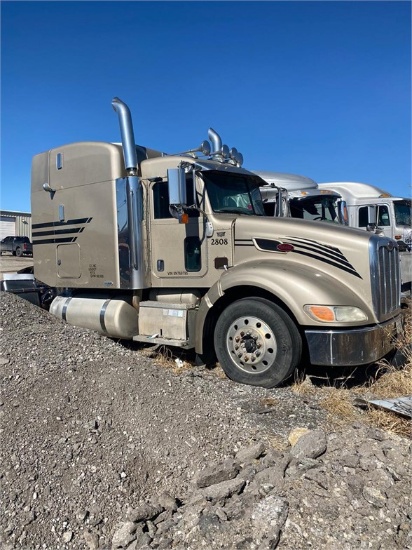 2008 PETERBILT 386