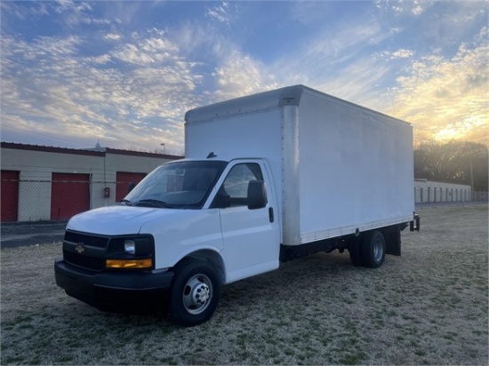 2017 International C25743