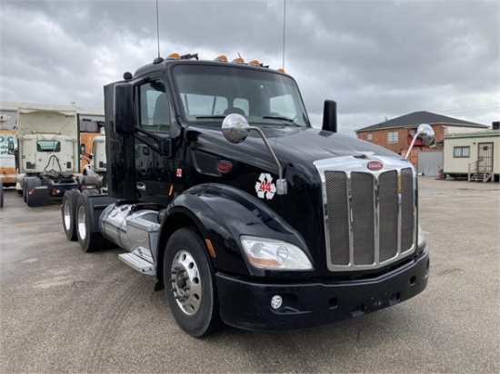 2014 PETERBILT 579