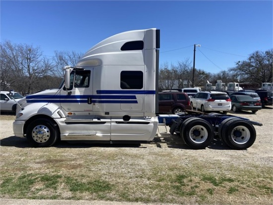 2016 INTERNATIONAL PROSTAR 953