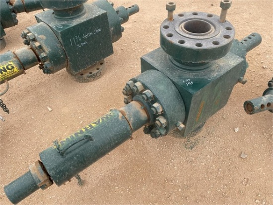 AMERICAN WELL CONTROL TBS271