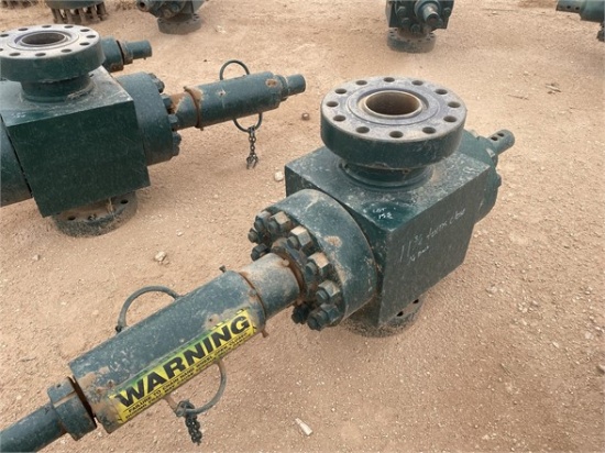 AMERICAN WELL CONTROL TBS271