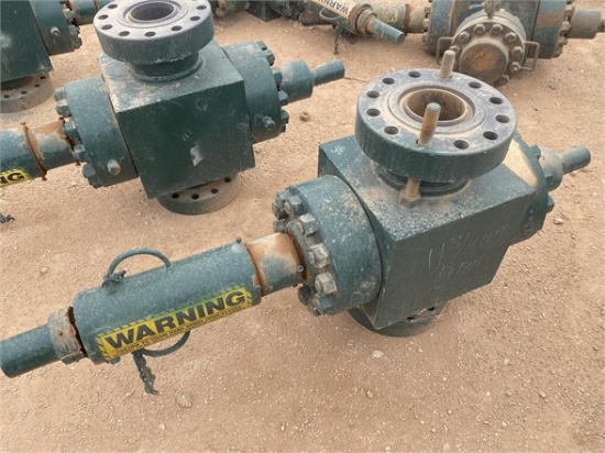 AMERICAN WELL CONTROL TBS271