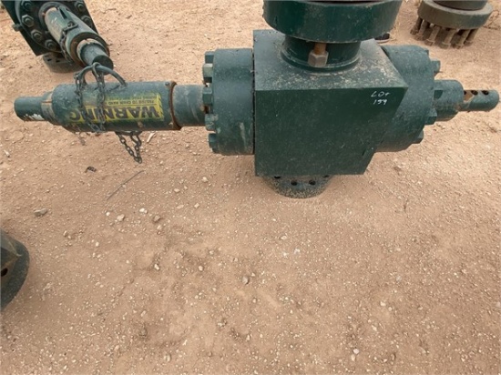 AMERICAN WELL CONTROL TBS271