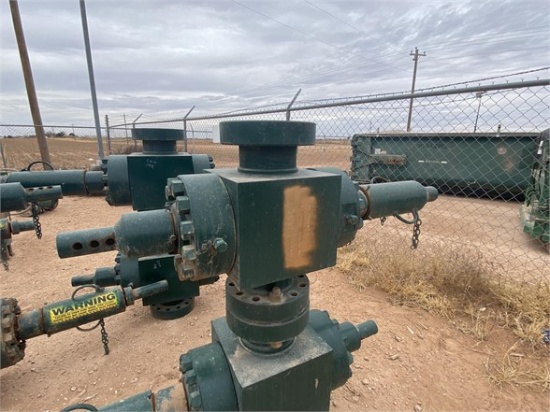 AMERICAN WELL CONTROL TBS271