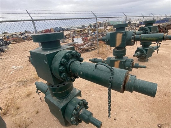 AMERICAN WELL CONTROL TBS271