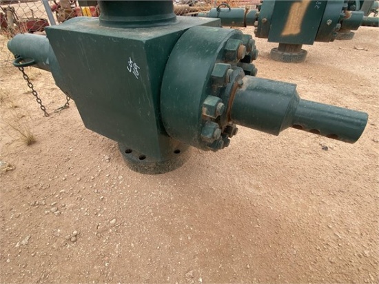 AMERICAN WELL CONTROL TBS271