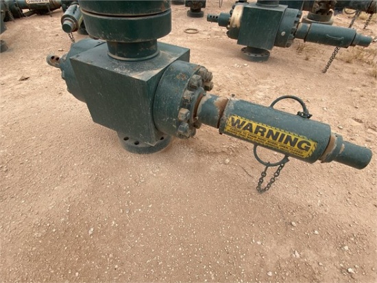 AMERICAN WELL CONTROL TBS271