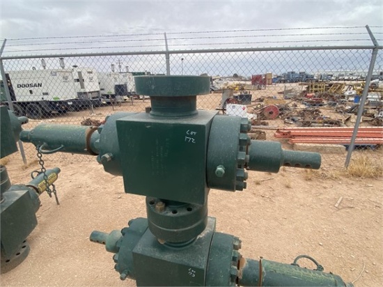 AMERICAN WELL CONTROL TBS271