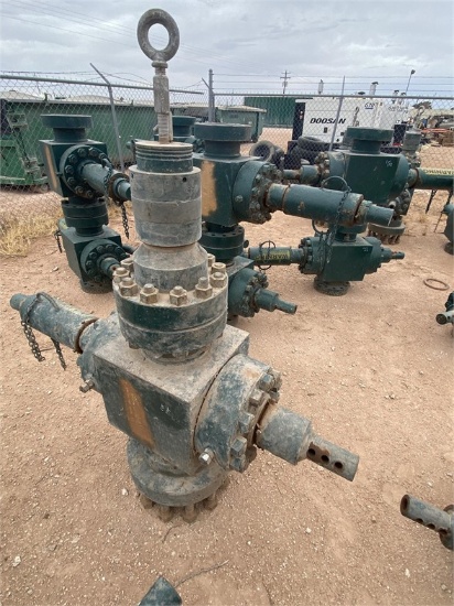 AMERICAN WELL CONTROL TBS271