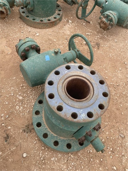 AMERICAN WELL SERVICE FRAC VALVE