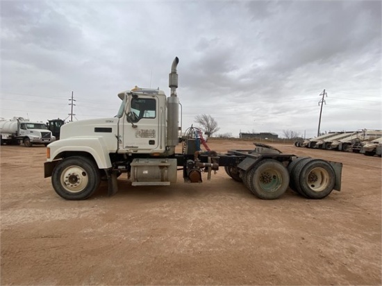 2006 MACK CHN613