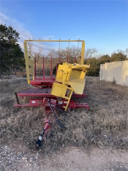New Holland 1037