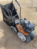 SCAG GIANT-VAC YV14-EA190