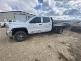 2017 GMC SIERRA 2500HD