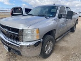 2009 CHEVROLET SILVERADO 2500HD LT