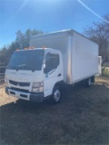 2012 MITSUBISHI FUSO FEC72S