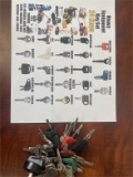 VARIOUS KEY SET 945