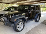 2009 JEEP WRANGLER X 948