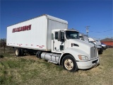 2013 KENWORTH T300