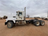 2008 MACK PINNACLE CHU613
