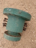 AMERICAN WELL SERVICE FRAC VALVE