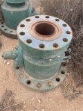 AMERICAN WELL SERVICE FRAC VALVE