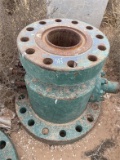 AMERICAN WELL SERVICE FRAC VALVE