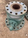 AMERICAN WELL SERVICE FRAC VALVE