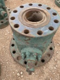 AMERICAN WELL SERVICE FRAC VALVE