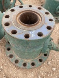 AMERICAN WELL SERVICE FRAC VALVE