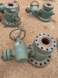 AMERICAN WELL SERVICE FRAC VALVE