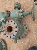 AMERICAN WELL SERVICE FRAC VALVE