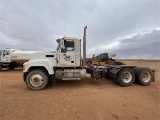 2008 MACK PINNACLE CHU613