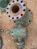 AMERICAN WELL SERVICE FRAC VALVE
