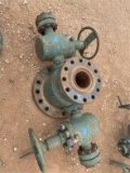 AMERICAN WELL SERVICE FRAC VALVE