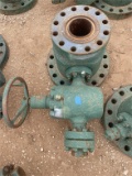 AMERICAN WELL SERVICE FRAC VALVE