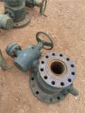 AMERICAN WELL SERVICE FRAC VALVE
