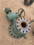 AMERICAN WELL SERVICE FRAC VALVE