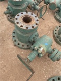 AMERICAN WELL SERVICE FRAC VALVE