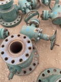 AMERICAN WELL SERVICE FRAC VALVE