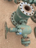 AMERICAN WELL SERVICE FRAC VALVE