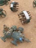 AMERICAN WELL SERVICE FRAC VALVE