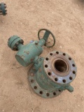 AMERICAN WELL SERVICE FRAC VALVE